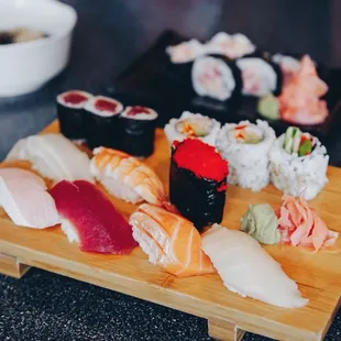 Sushi Combo B