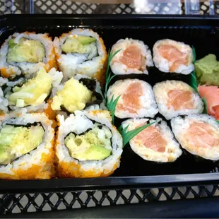 Ebi Tempura Roll