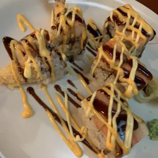 WV roll.  One of my faves.