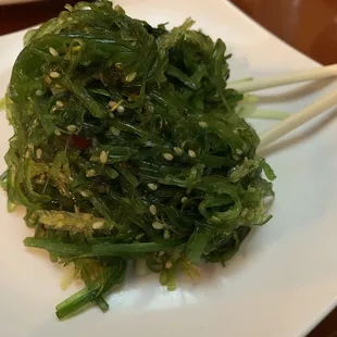 Seaweed Salad