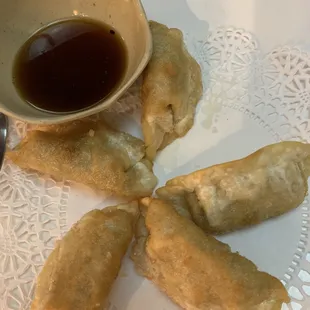 Gyoza