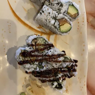 Lunch special (minus a bite)