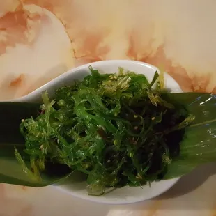 Seaweed Salad