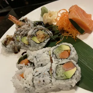 Shrimp Tempura