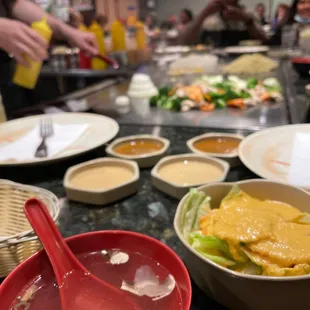 soups and chowder, food