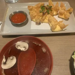 Crab Rangoon