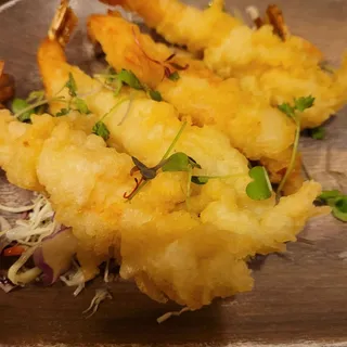 Shrimp Tempura