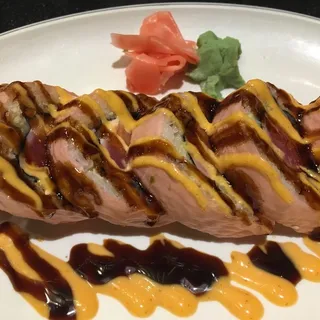 Spicy Salmon Roll