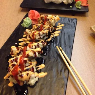 Dynamite Roll