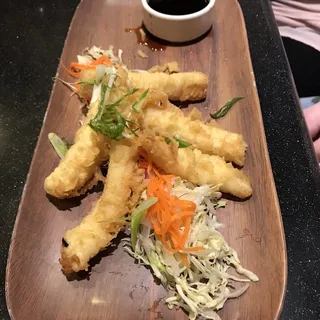 Calamari Tempura