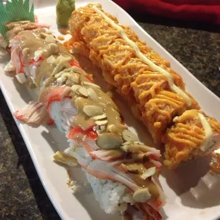 Paradise Roll