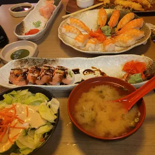 Shrimp Tempura Roll