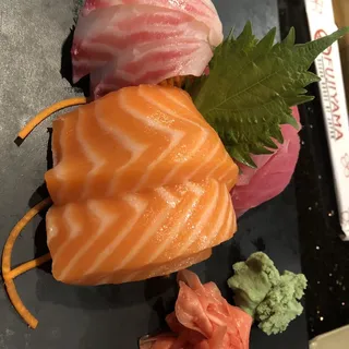 Sashimi Sampler