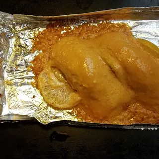 Magic Salmon
