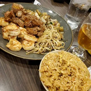 Hibachi Steak