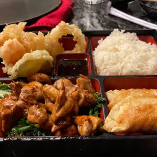 Miyagi Bento (CHI)