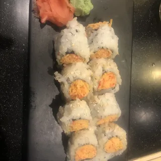 Fujiyama Roll
