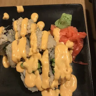 New York Roll