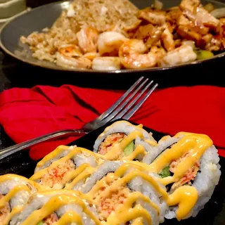 Spicy California Roll