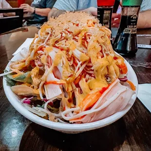 Kani Salad