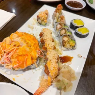 Sushi Rolls