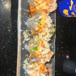 Mexican roll