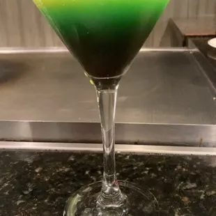 The Fujiyama special