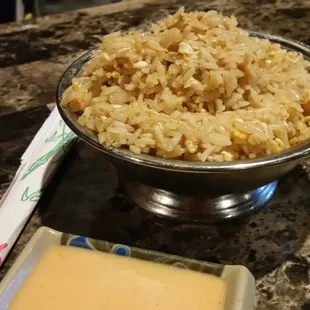 Fried rice.