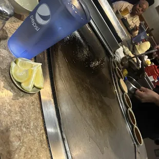 Just perfect Japanese Steakhouse Food!!