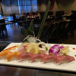 Customized food, looks good