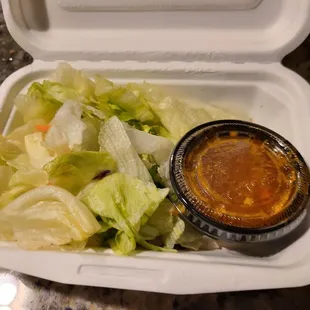 Side Salad