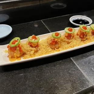 Spicy Tuna Roll