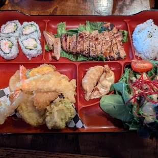 Bento Boxes