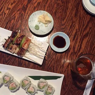 California Roll