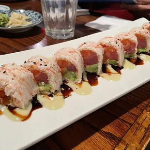 Proposal Roll