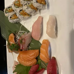Sushi Combo B