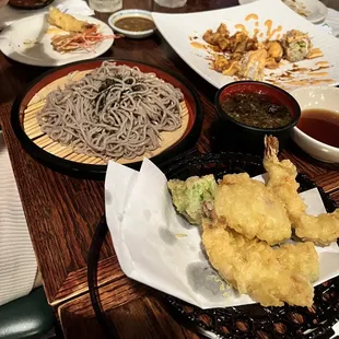 Shrimp Tempura