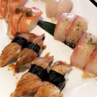 Fatty Salmon