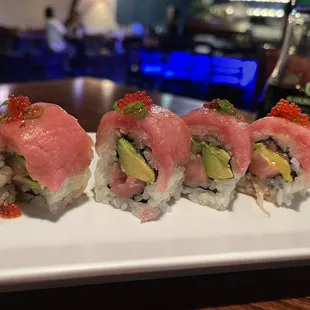 Blue Fin Tuna