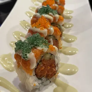 Wasabi Roll