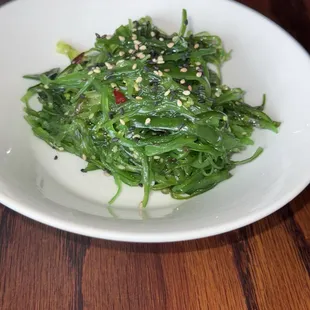 Seaweed Salad