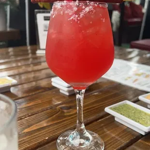 Strawberry Margarita