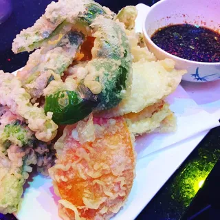 Veggie Tempura