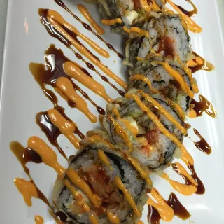 Las Vegas Roll (6pcs)