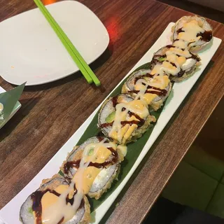 6 Pieces Oregon Roll