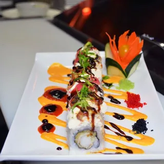 8 Pieces Trail Blazer Roll