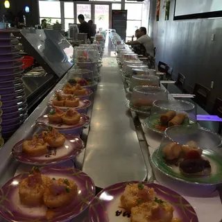 Sin City Roll (6pcs)