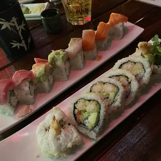 6 Pieces Crunchy Roll