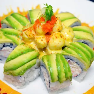 Timmy Special Roll (8pcs)