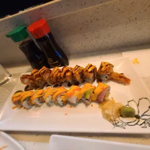 Yummy in my tummy. everything was delicious and fresh. Great staff, friendly and accommodating also very Clean. definitely worth the visit.